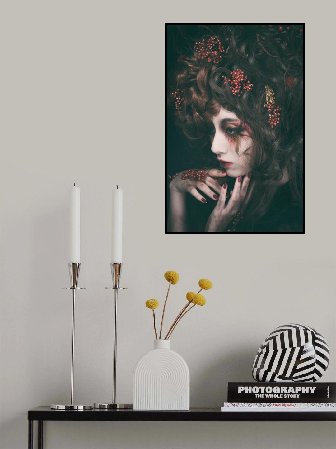 Risa Poster och Canvastavla