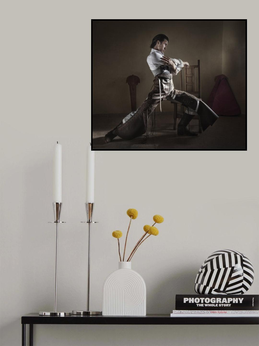 Calima Poster och Canvastavla