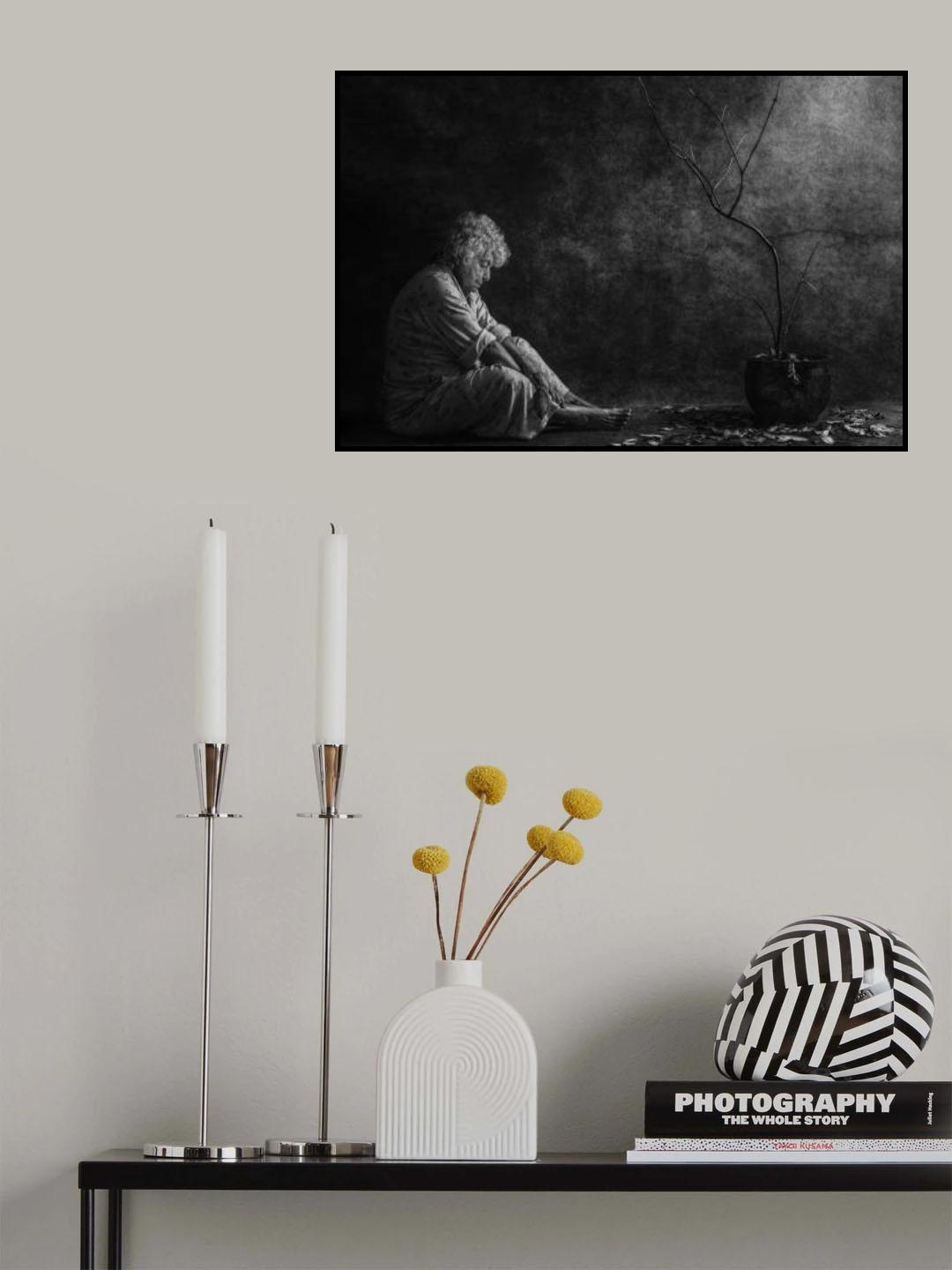 Ending season Poster och Canvastavla