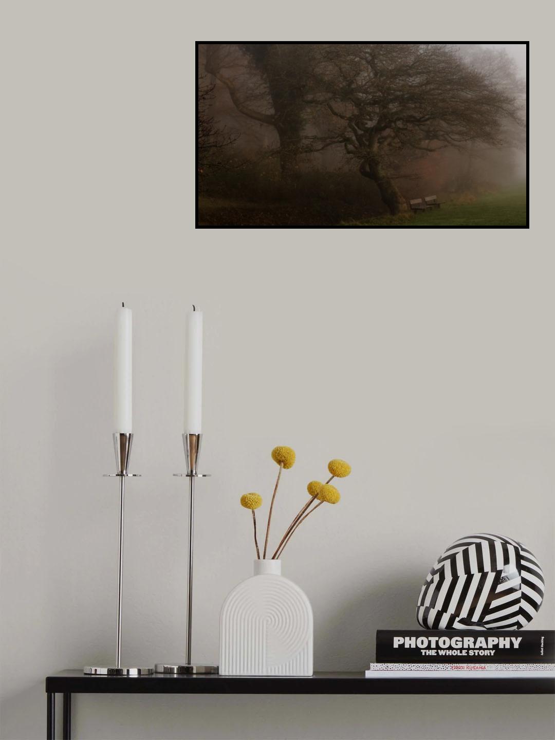 If the tree could talk Poster och Canvastavla