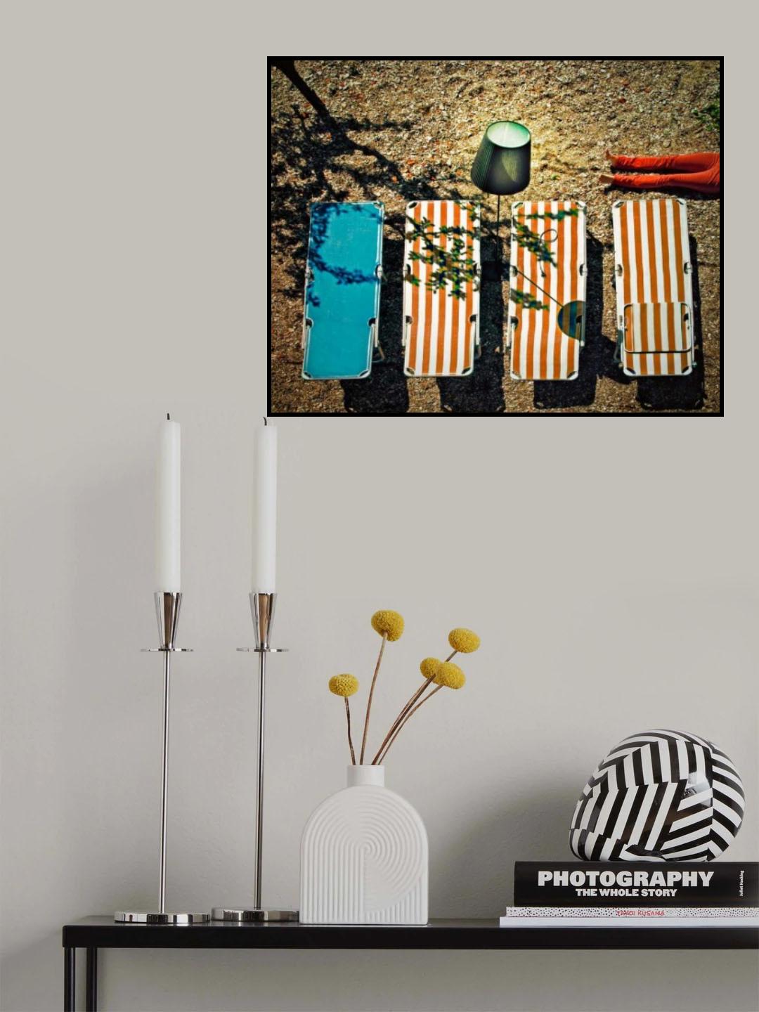 beam me up! Poster och Canvastavla
