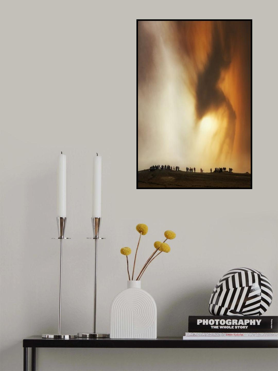 collective mind Poster och Canvastavla