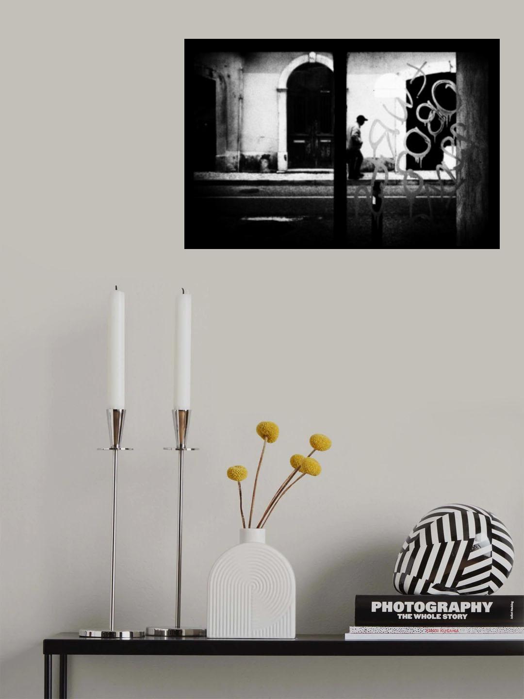 Poster och Canvastavla