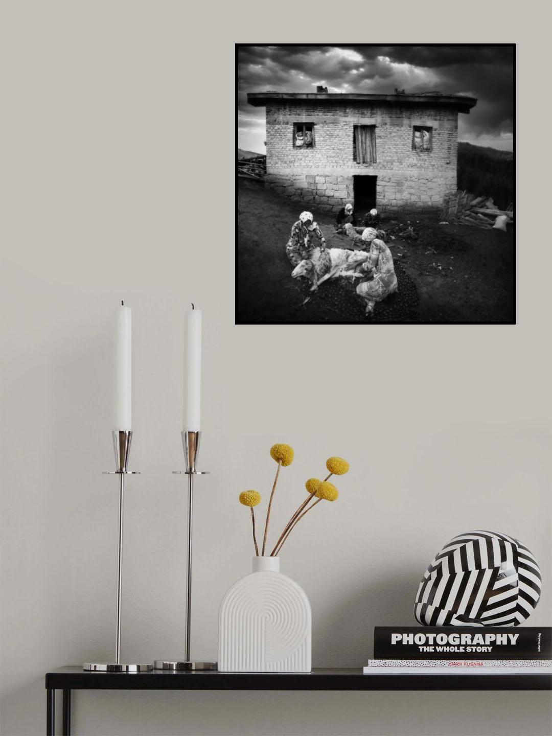 Poster och Canvastavla