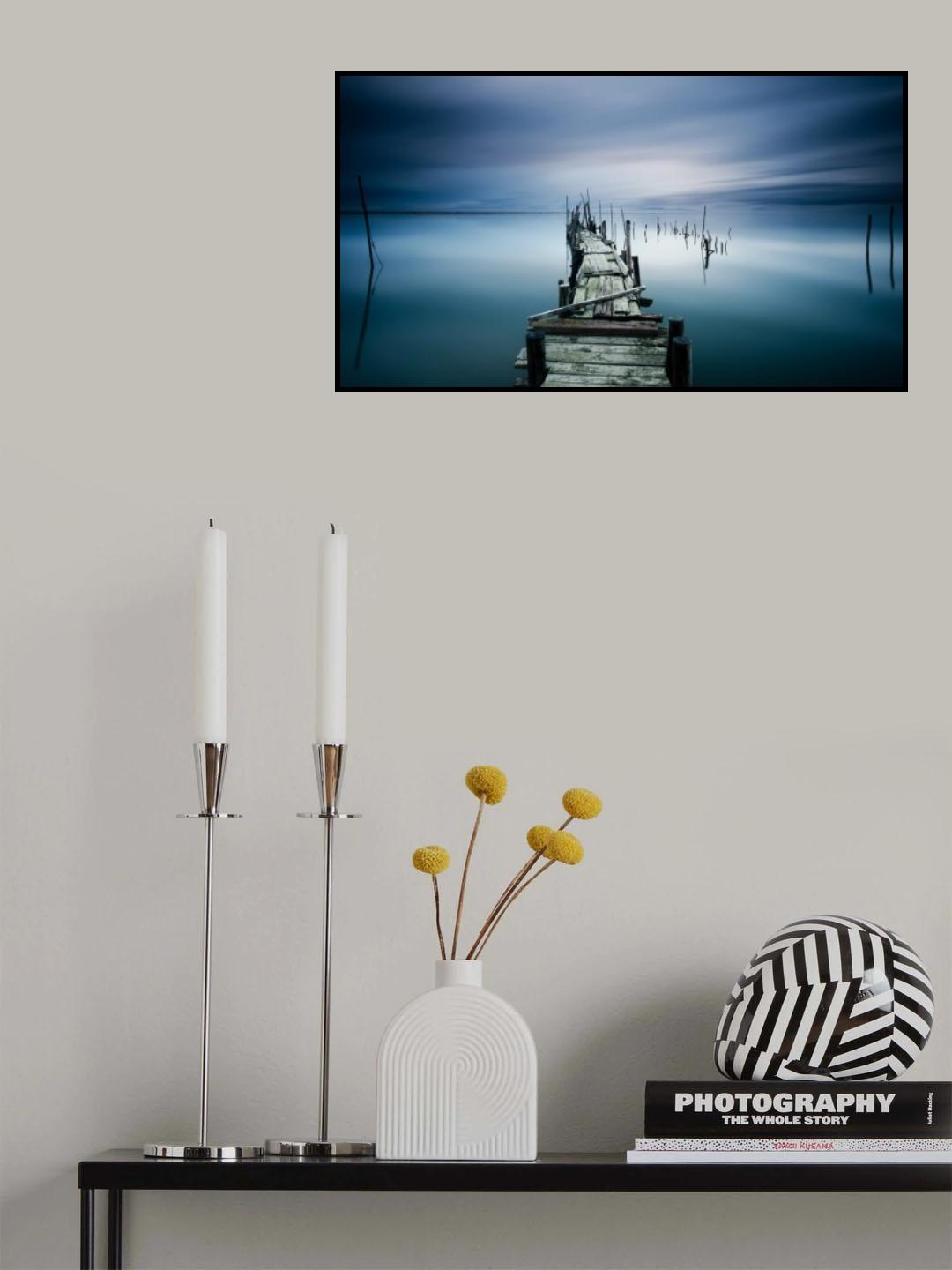 TIMELESS Poster och Canvastavla
