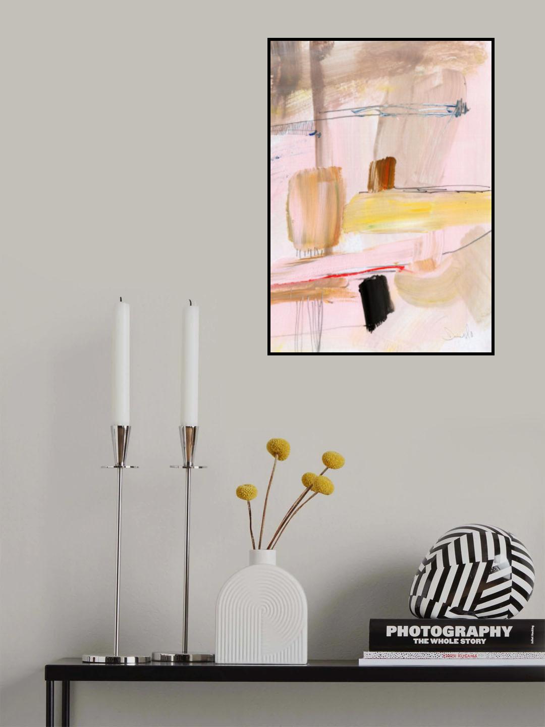 Summer Dream Poster och Canvastavla