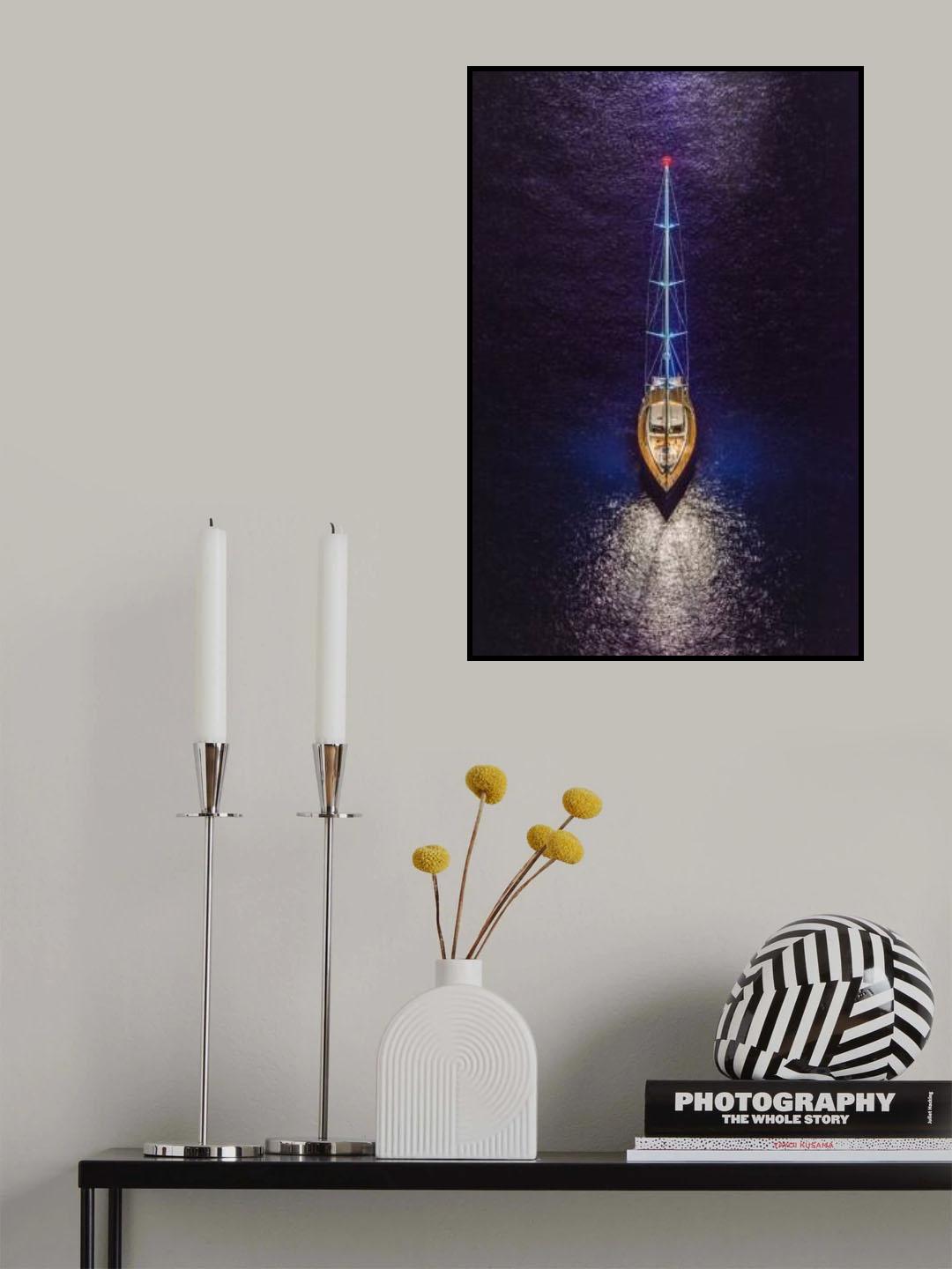 Equilibrium Poster och Canvastavla