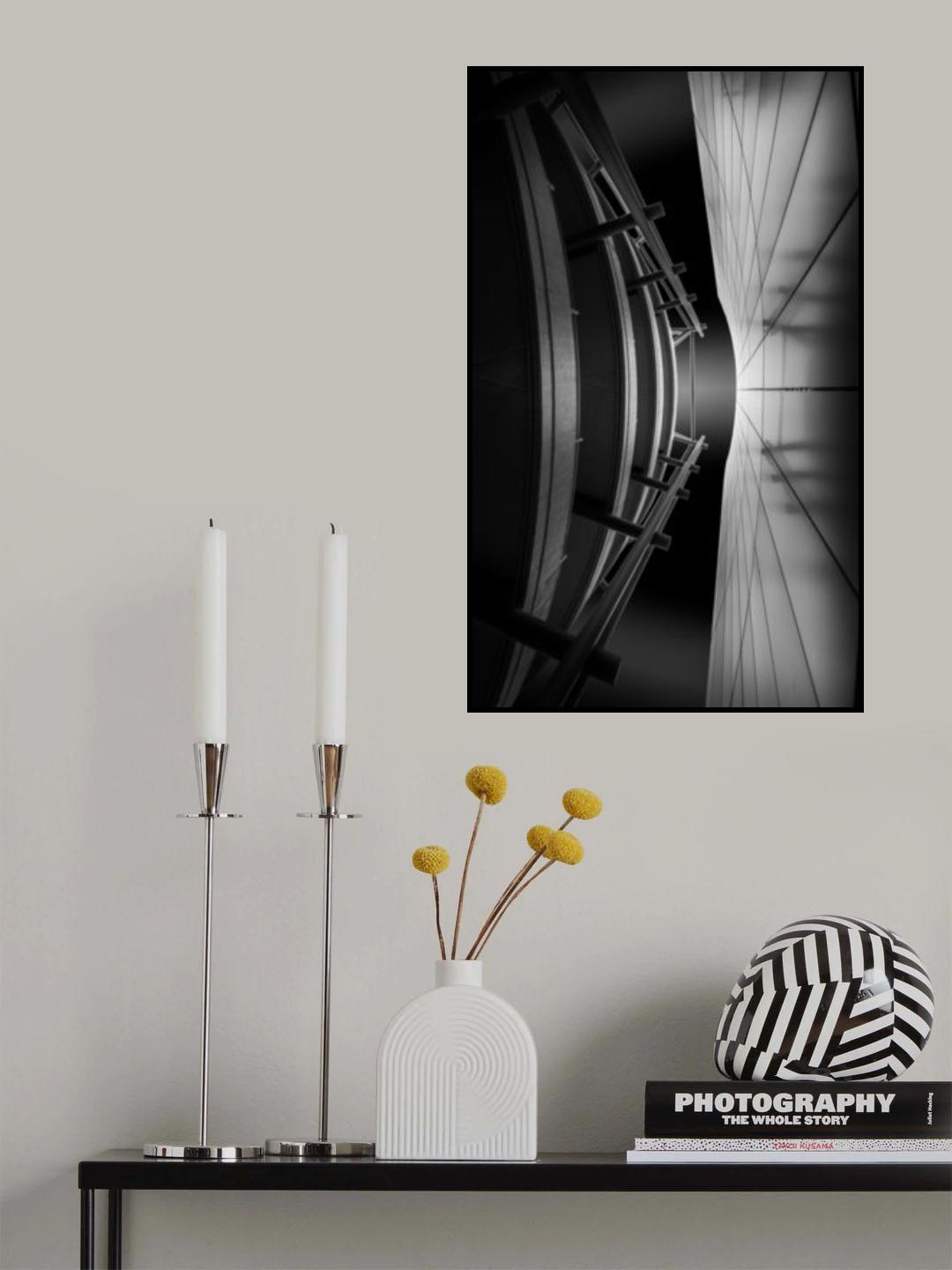 close Poster och Canvastavla