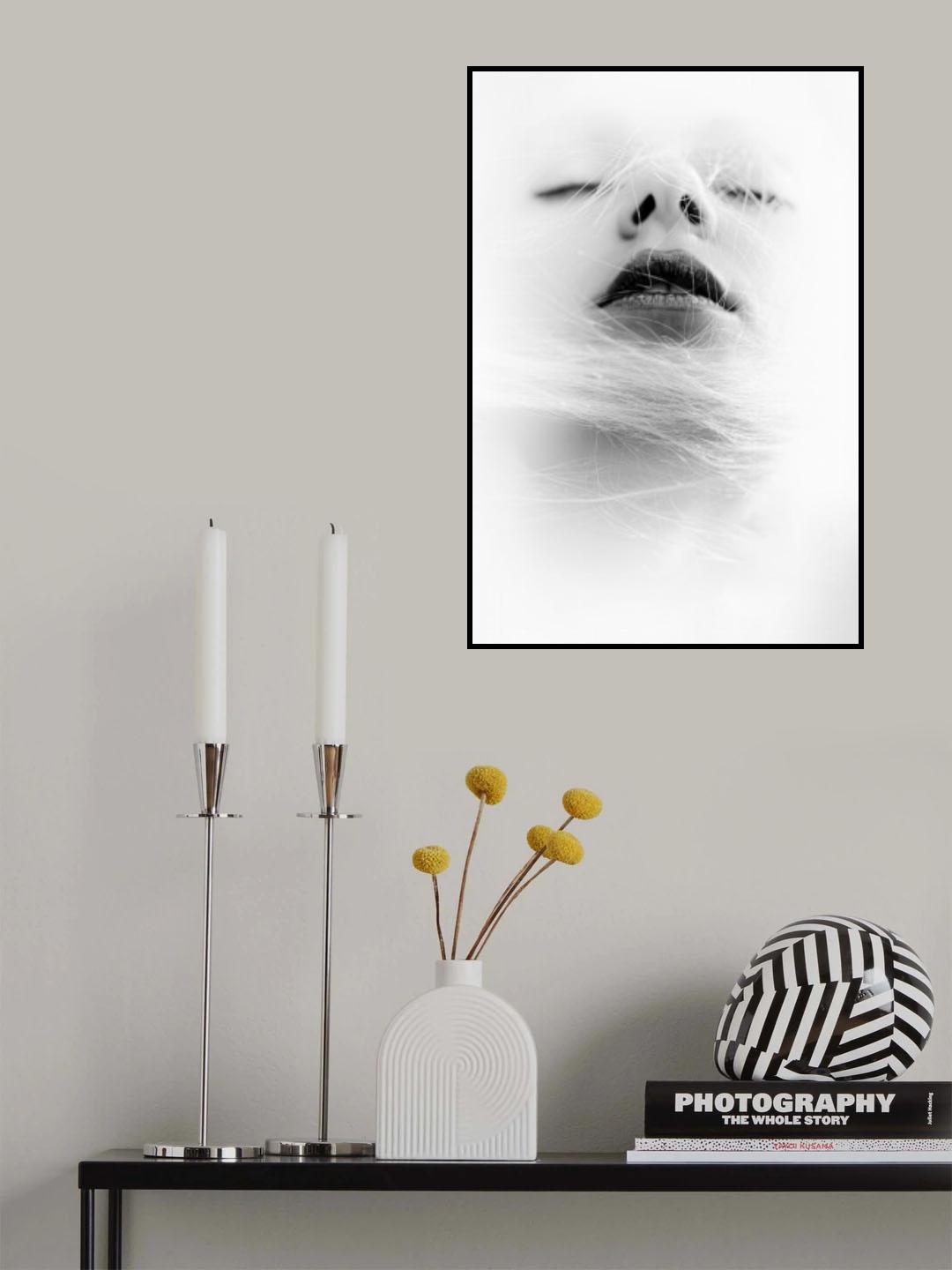 Dalila Poster och Canvastavla