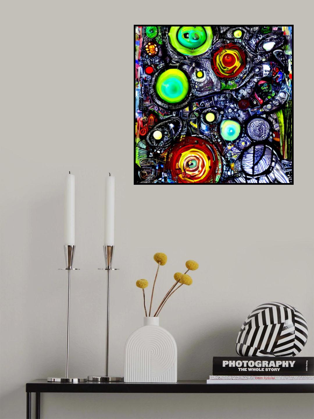 untitled Poster och Canvastavla