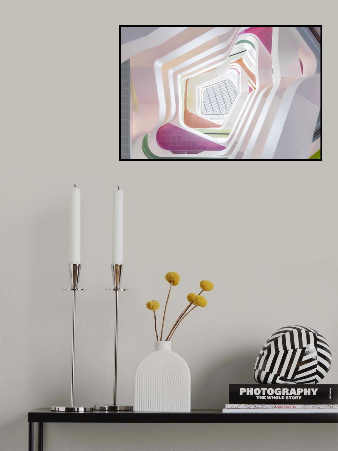 This way - That Way - Or maybe This Way Poster och Canvastavla