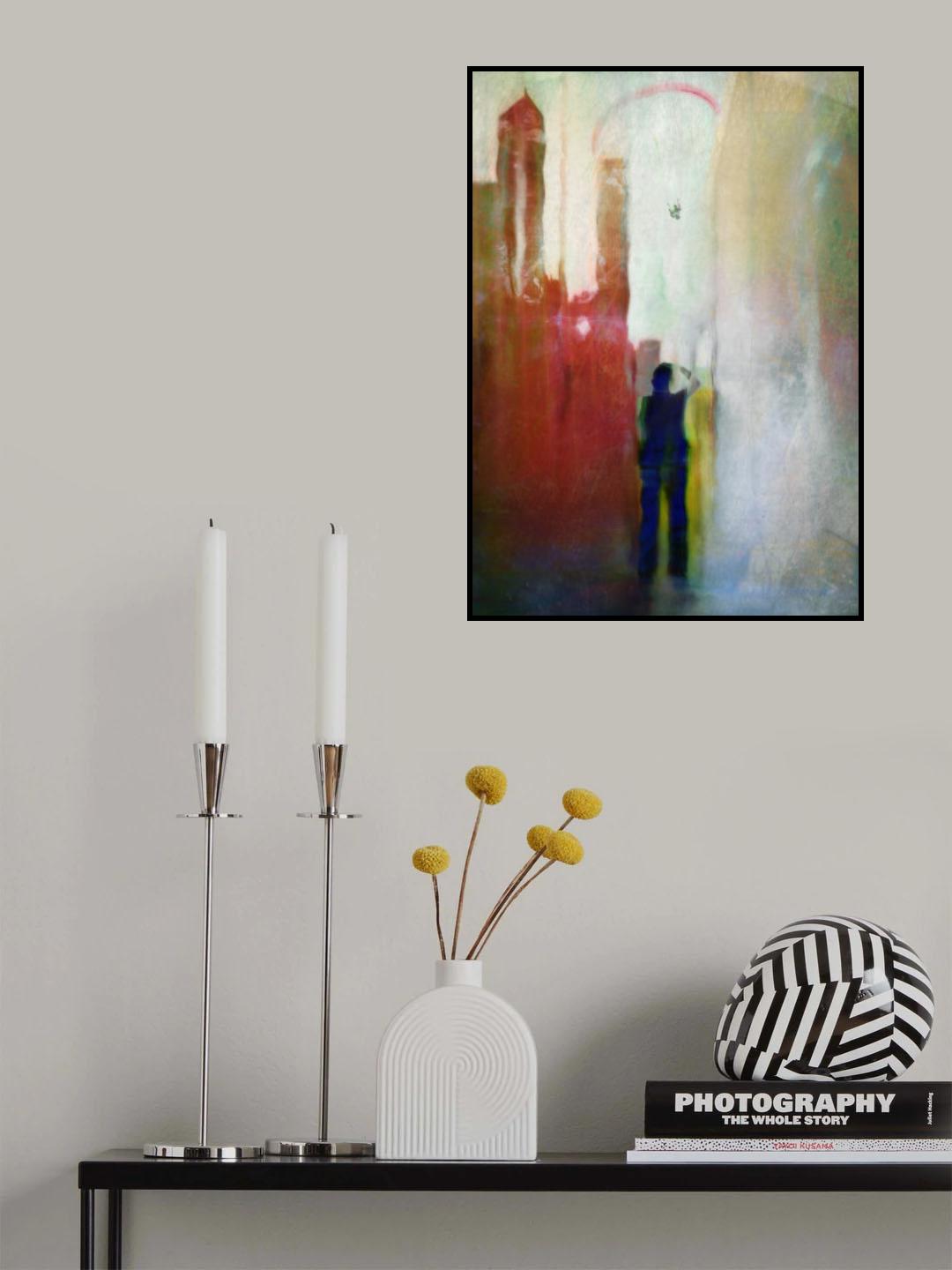 Encounter Poster och Canvastavla