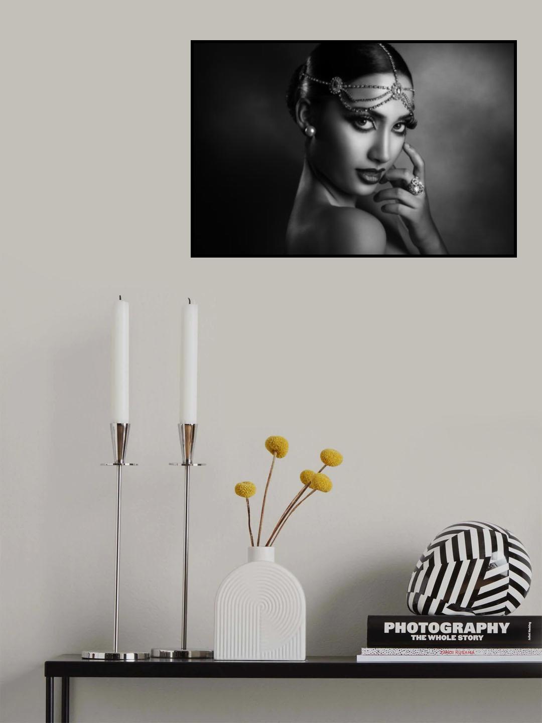 Princess 2 Poster och Canvastavla