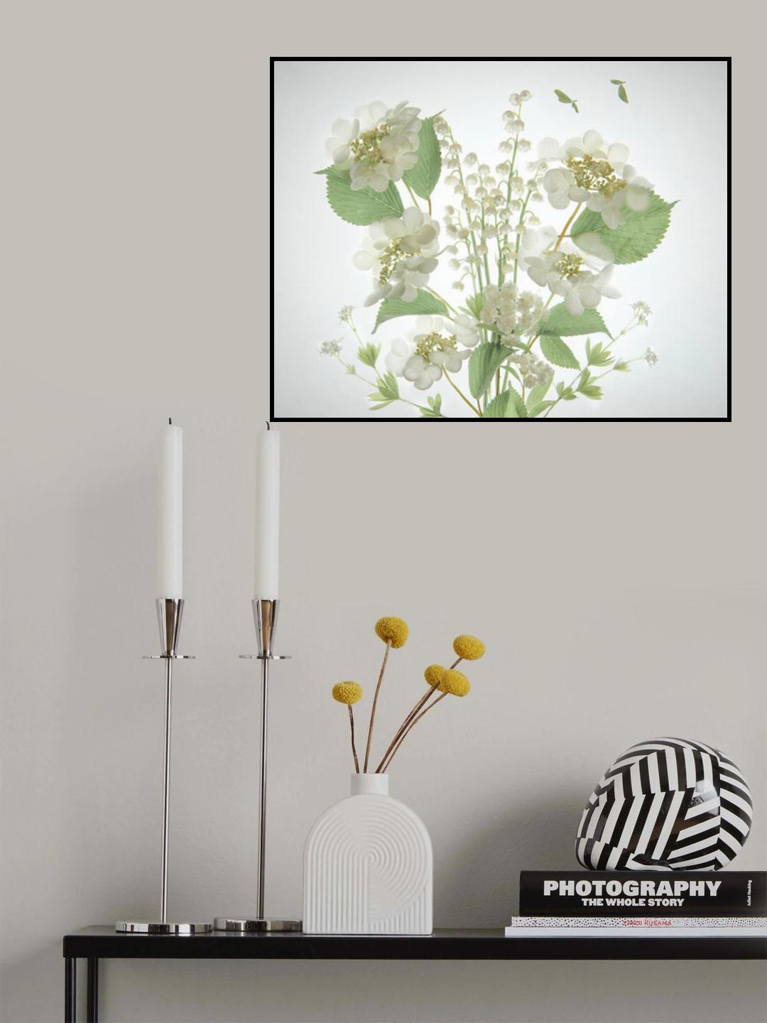 Moment Poster och Canvastavla