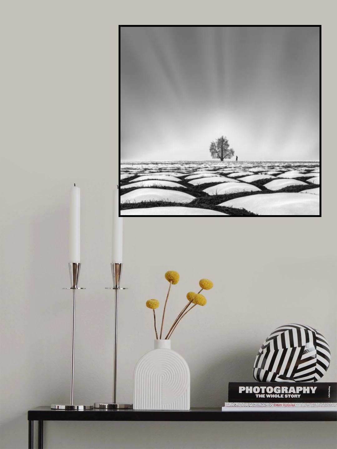 Vanilla Dollops Poster och Canvastavla