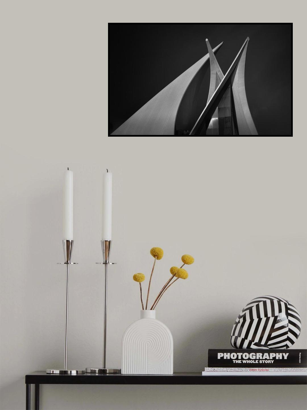 Sails 03 Poster och Canvastavla
