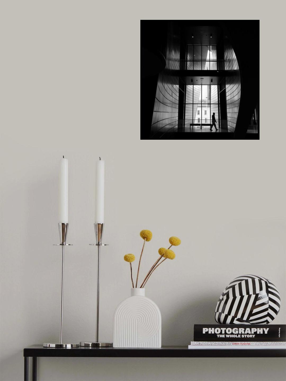 Walk This Way Poster och Canvastavla