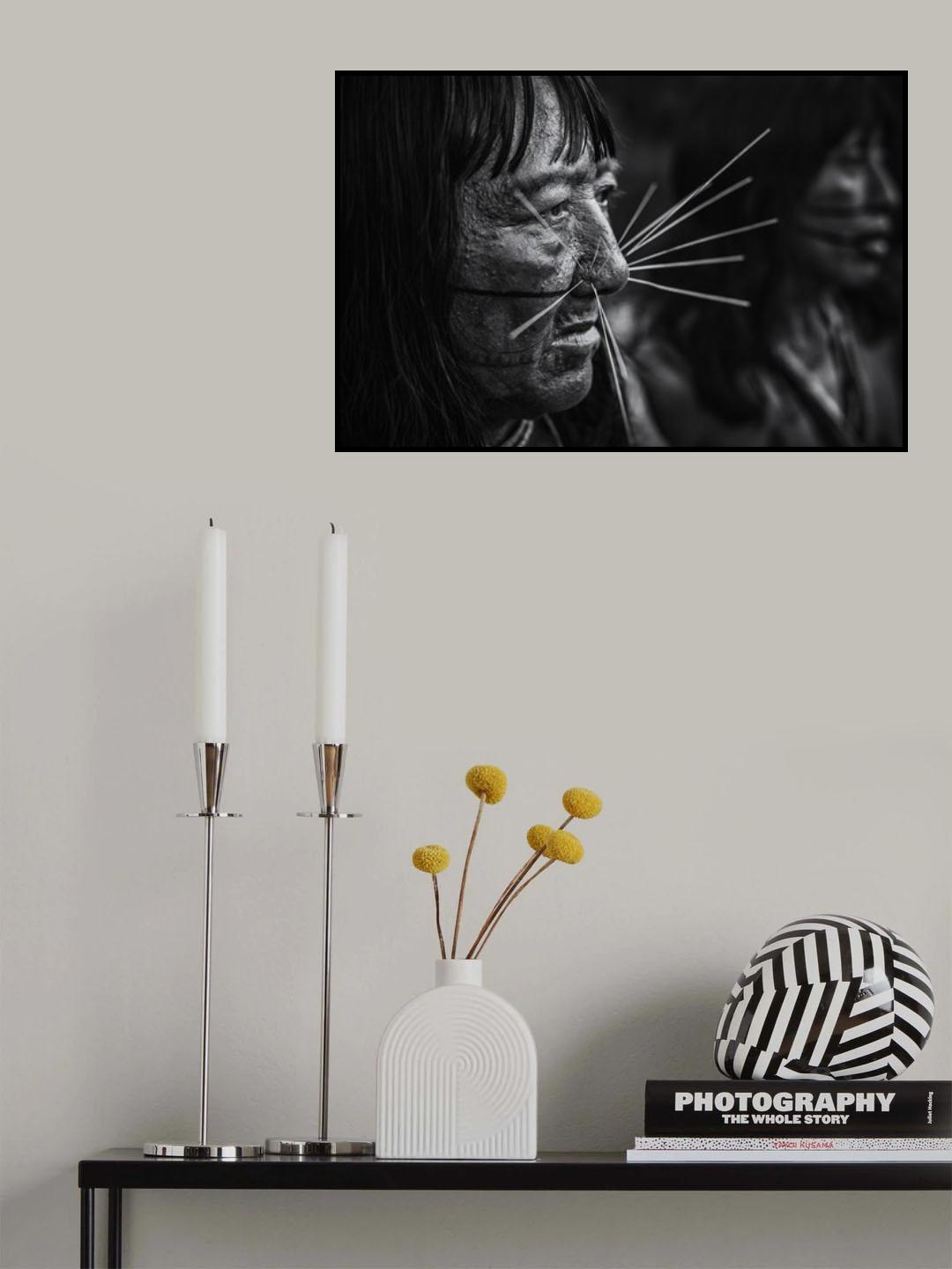 natural jewelry Poster och Canvastavla