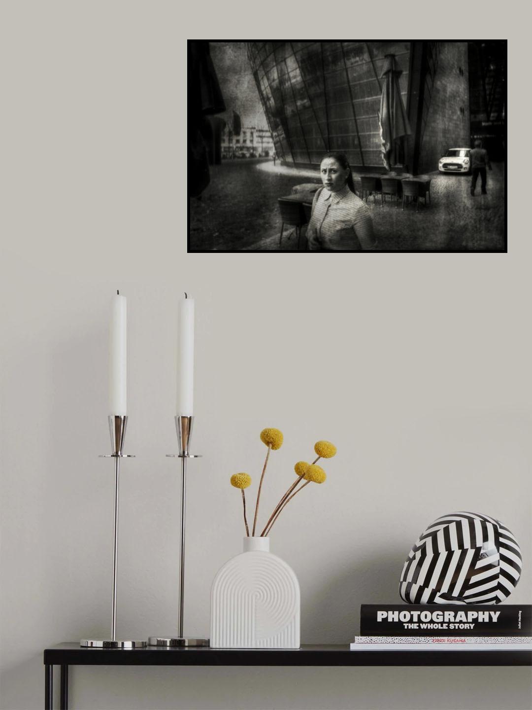 the Cooper Poster och Canvastavla
