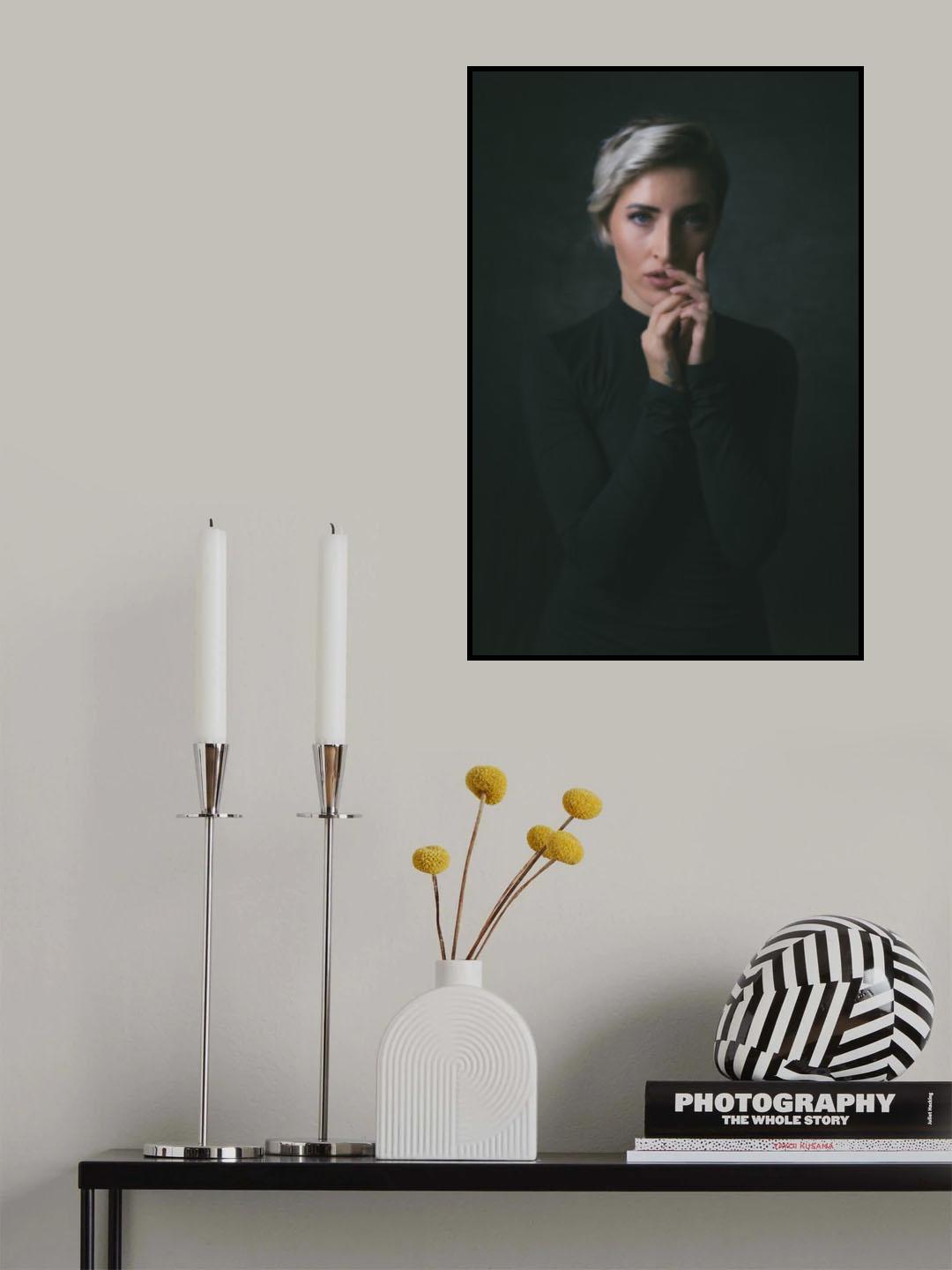 Angelika Poster och Canvastavla