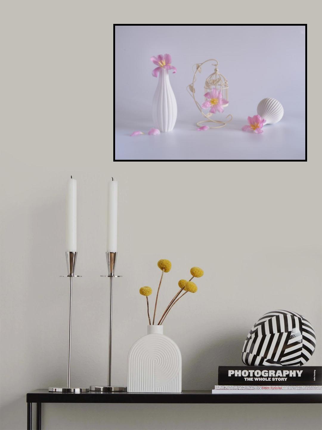 still life 84 Poster och Canvastavla