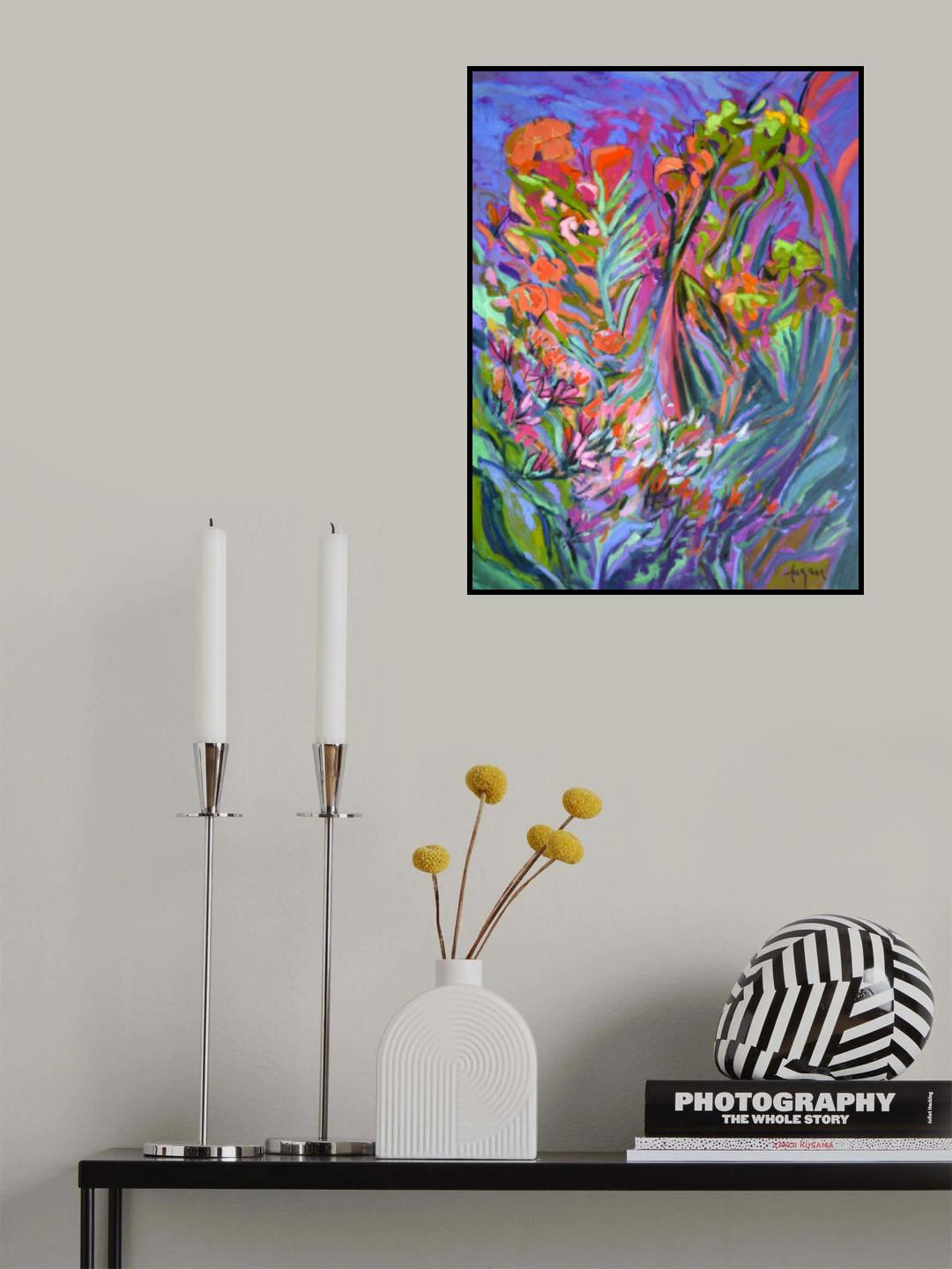 Df1912jewels Poster och Canvastavla