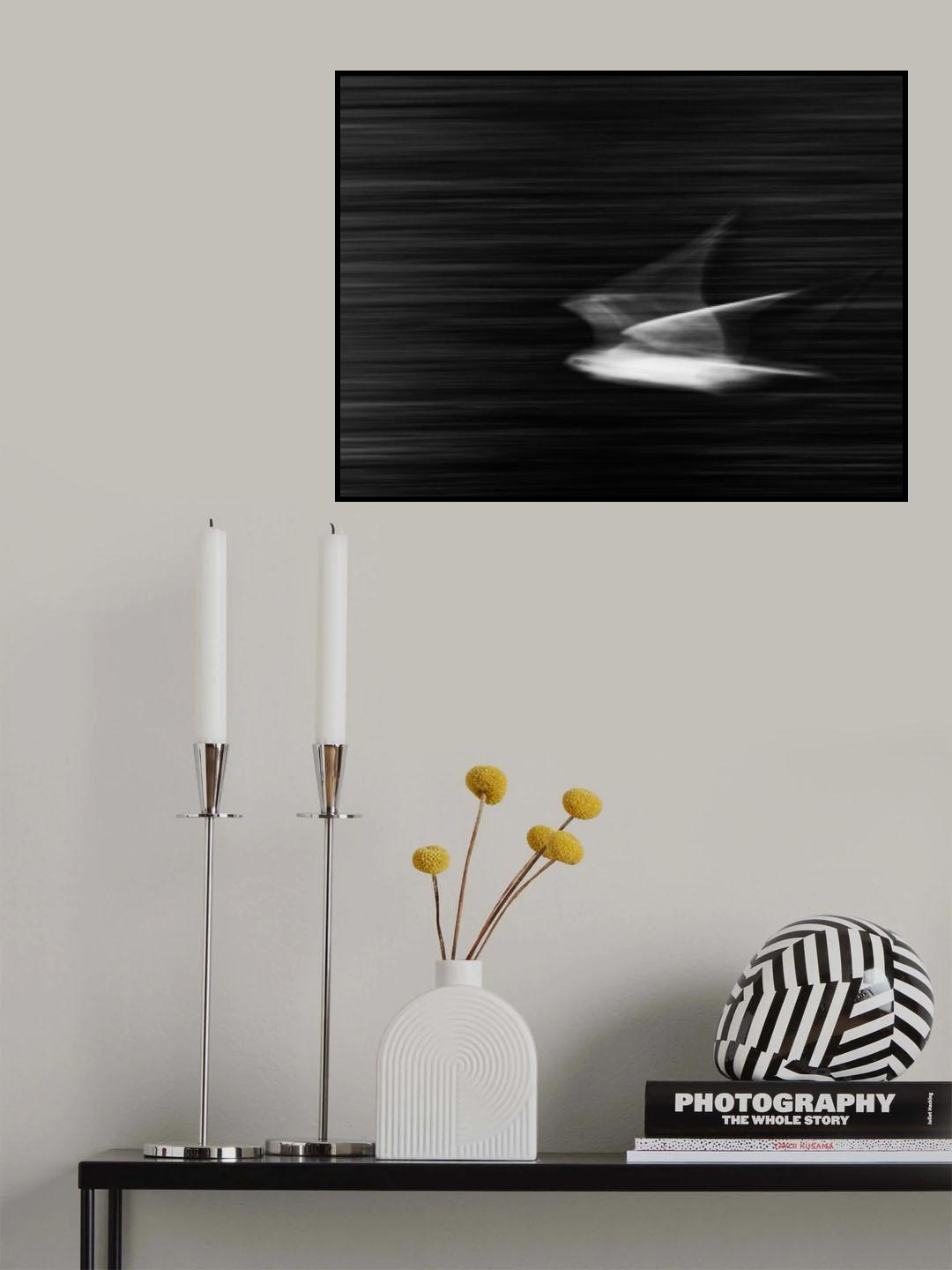 Fly Poster och Canvastavla