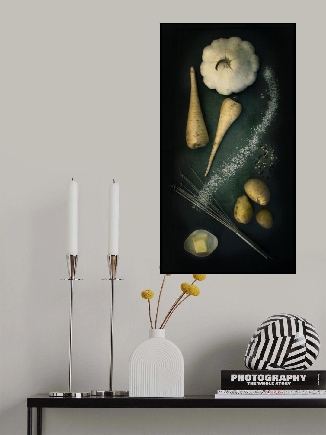 the recipe Poster och Canvastavla