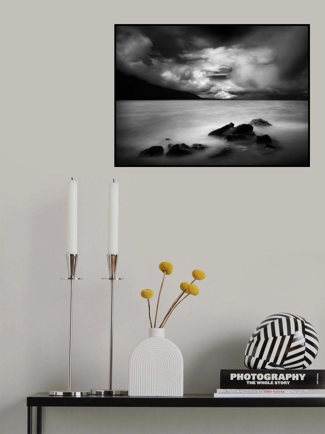 The song of the rocks Poster och Canvastavla