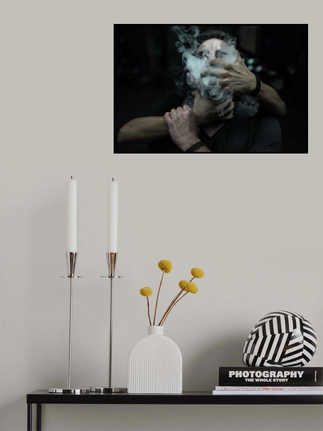 Fobias Poster och Canvastavla