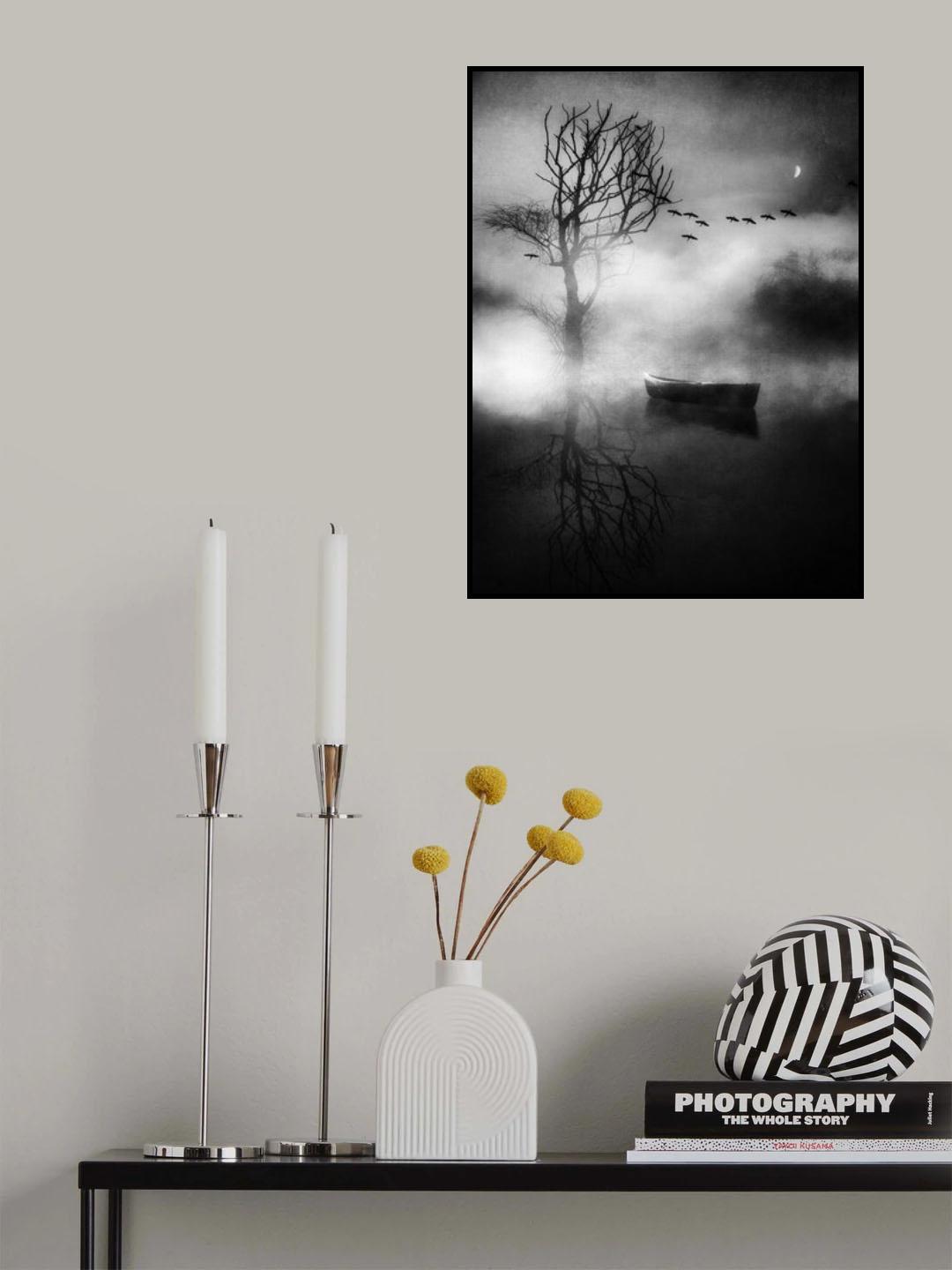 As if in a dream... Poster och Canvastavla