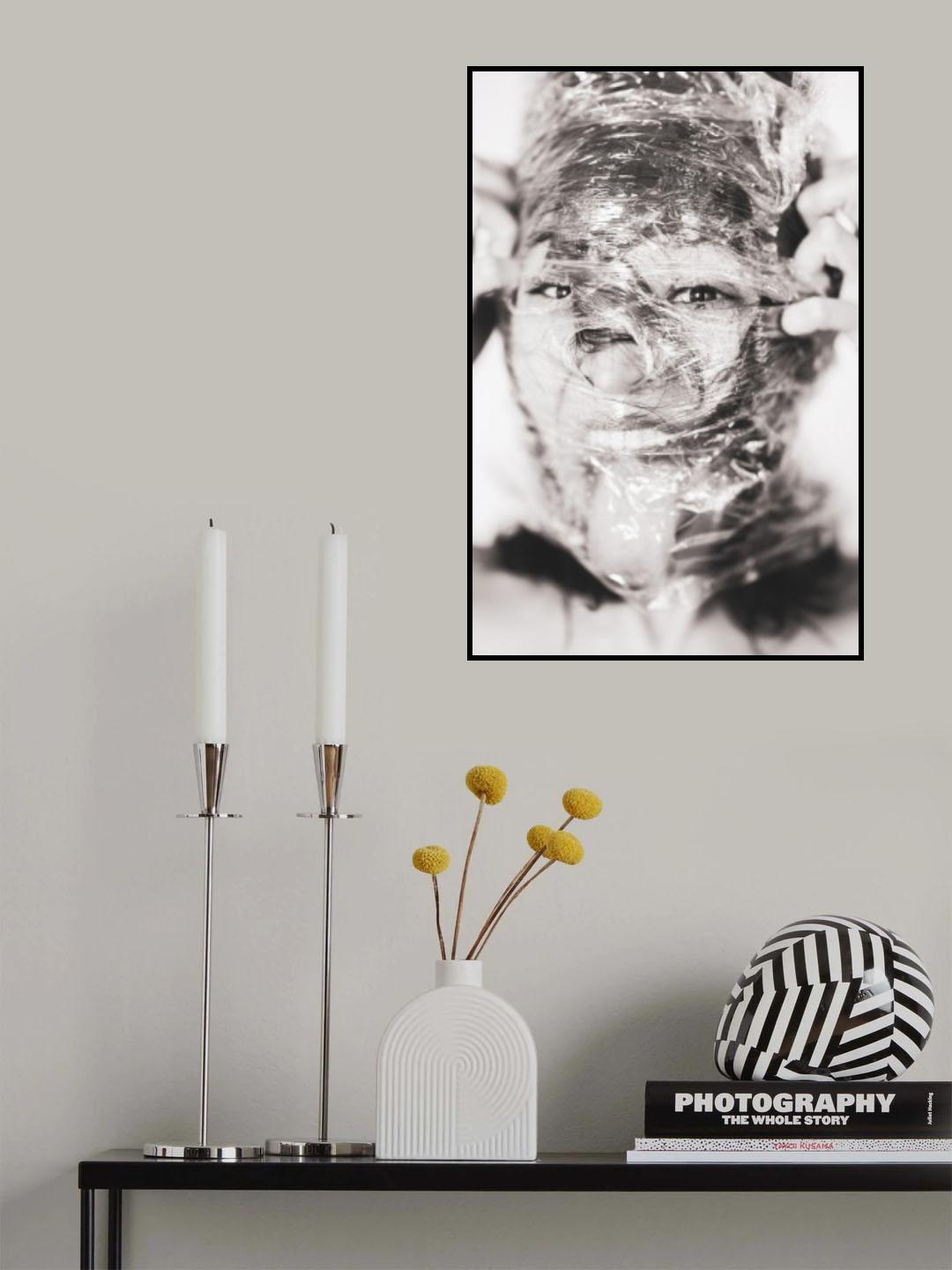 take a breath Poster och Canvastavla