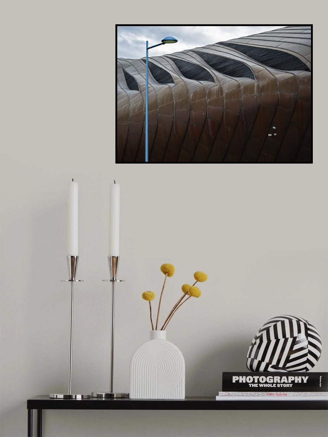Mezz Breda Poster och Canvastavla