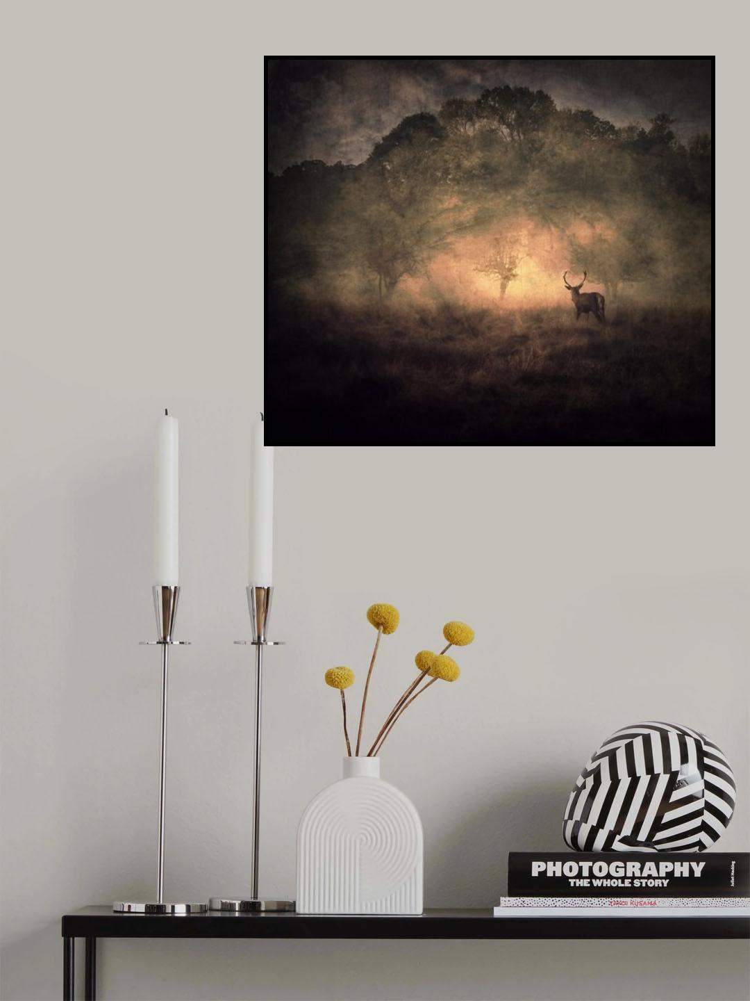 Someday Some Morning Sometime Poster och Canvastavla