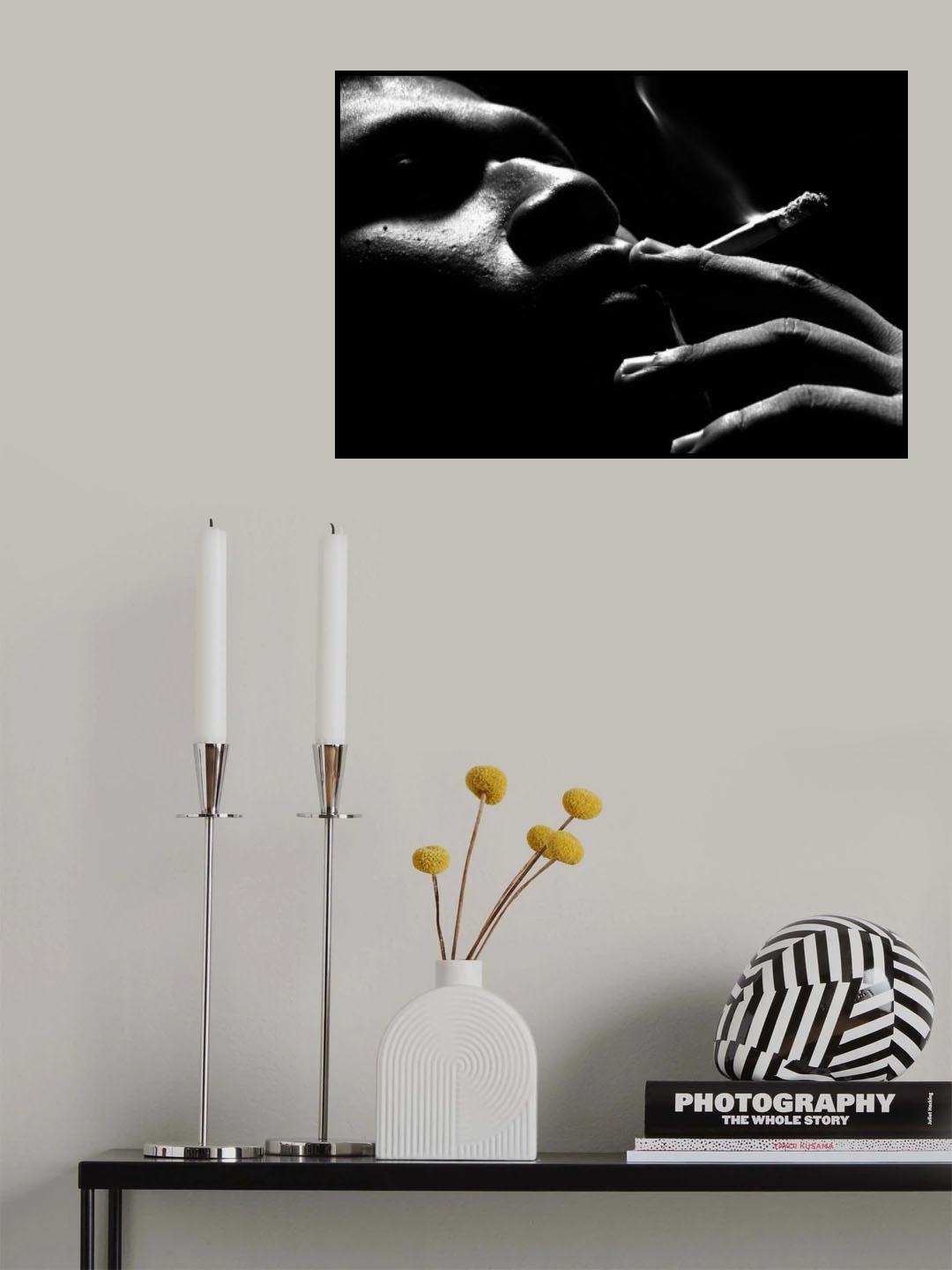Ngiso' Lantang Poster och Canvastavla