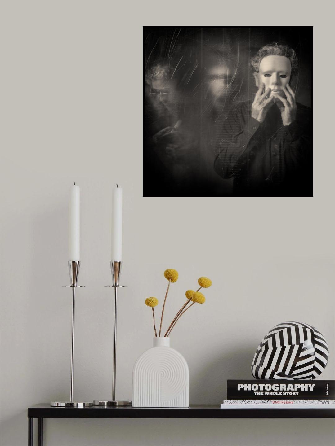 One, No One and One Hundred Thousand Poster och Canvastavla