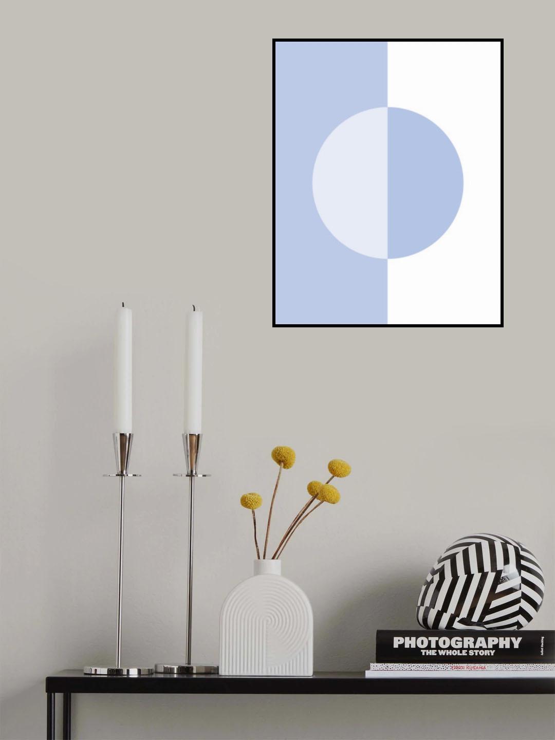 Balance Poster och Canvastavla