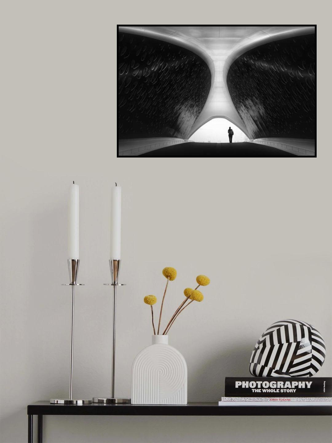 Spektanto Poster och Canvastavla