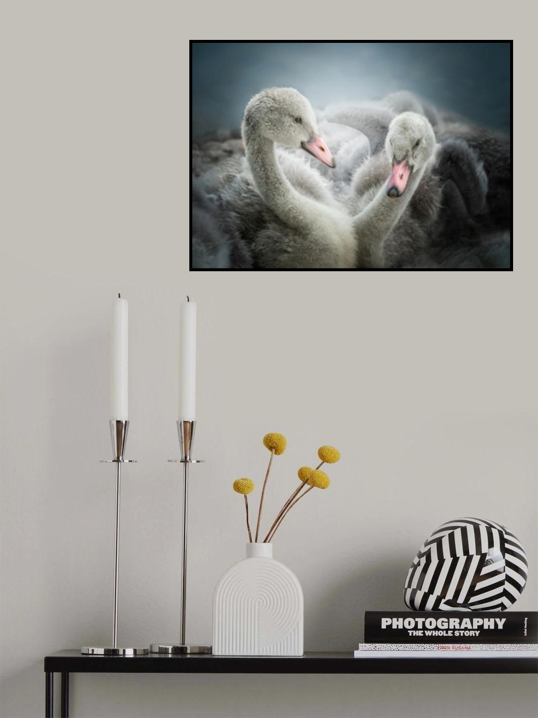 sisterhood Poster och Canvastavla