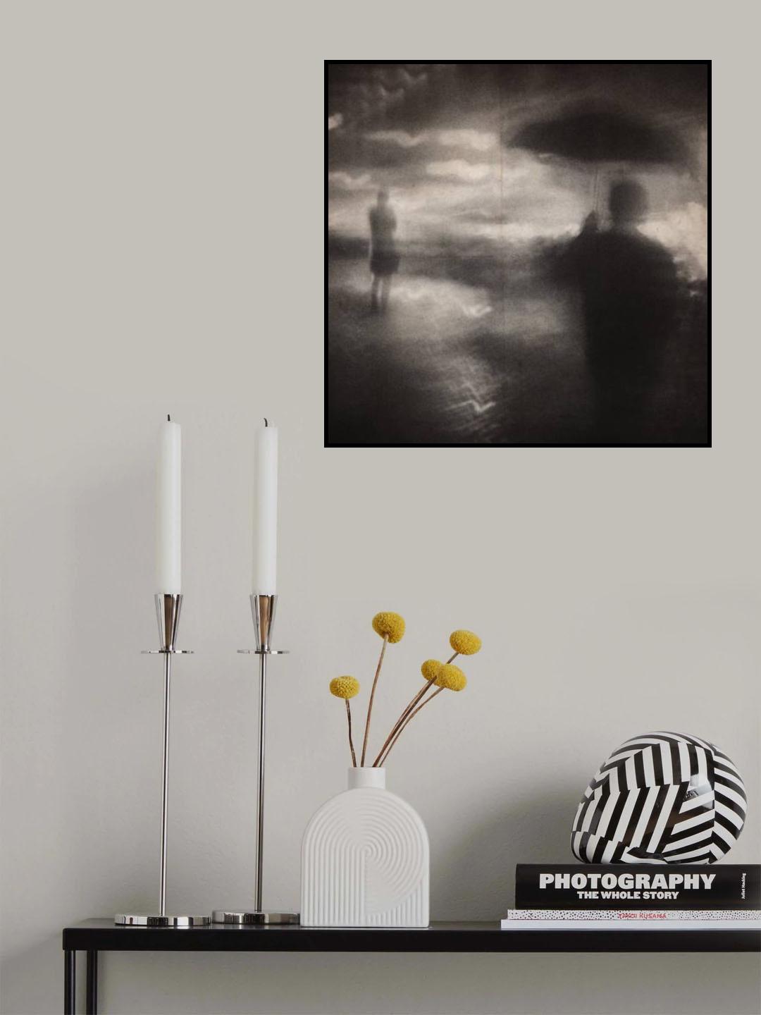 Tell me your deepest secret Poster och Canvastavla