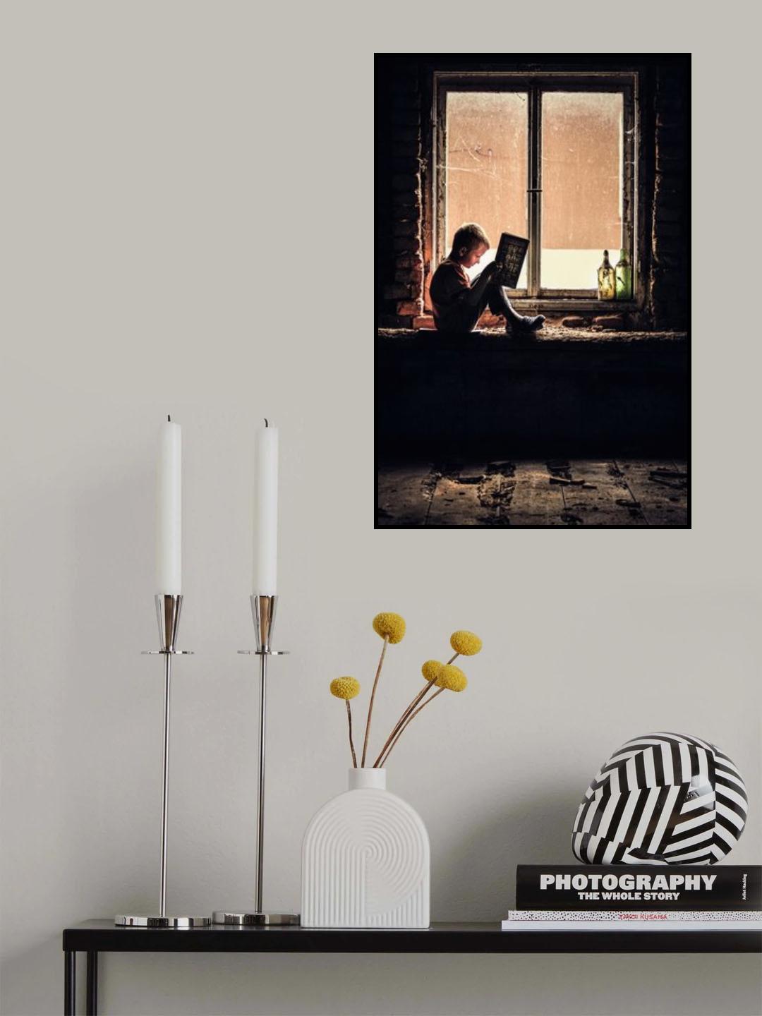 childhood Poster och Canvastavla
