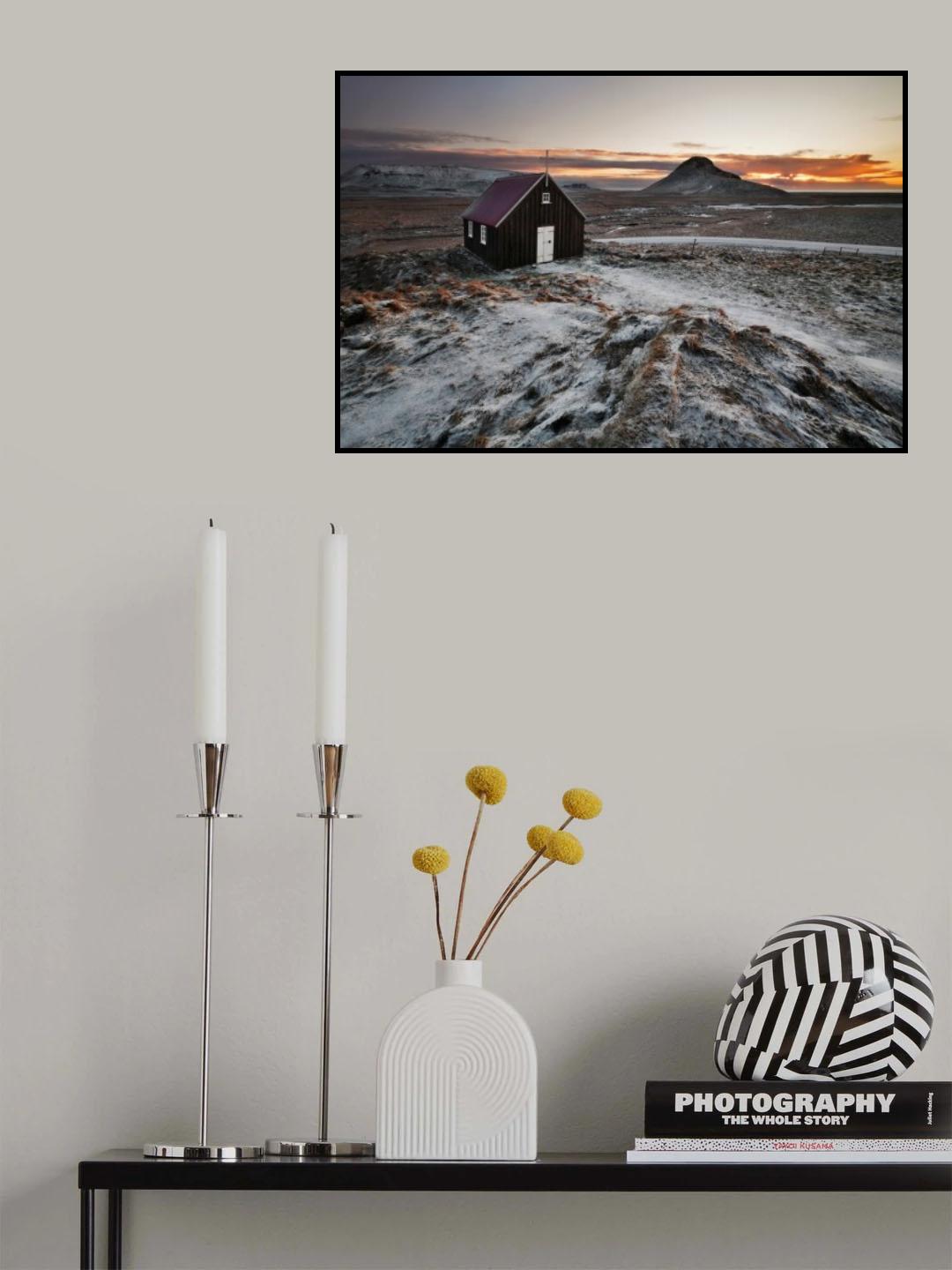 Still standing Poster och Canvastavla