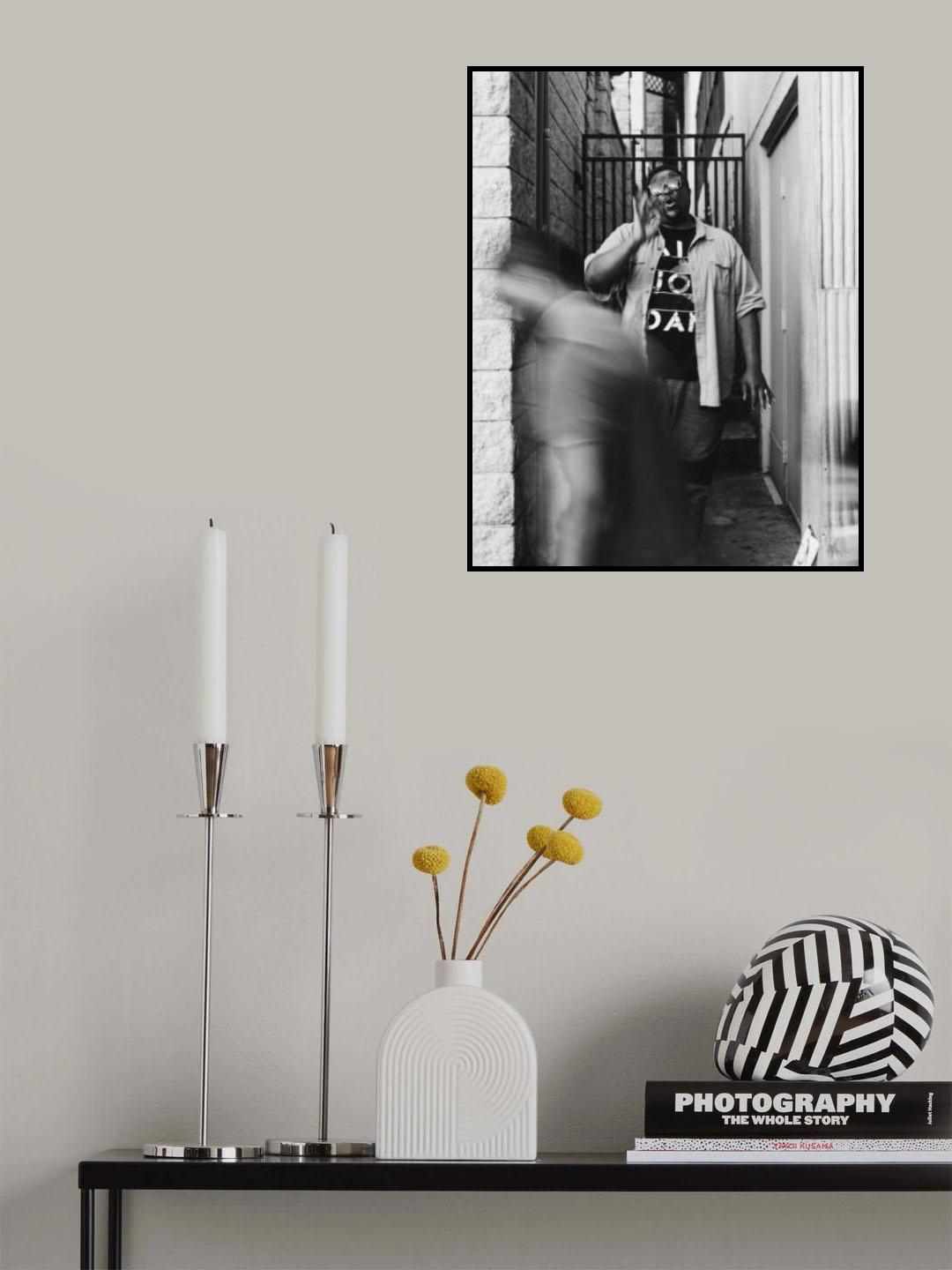Come and Go Poster och Canvastavla