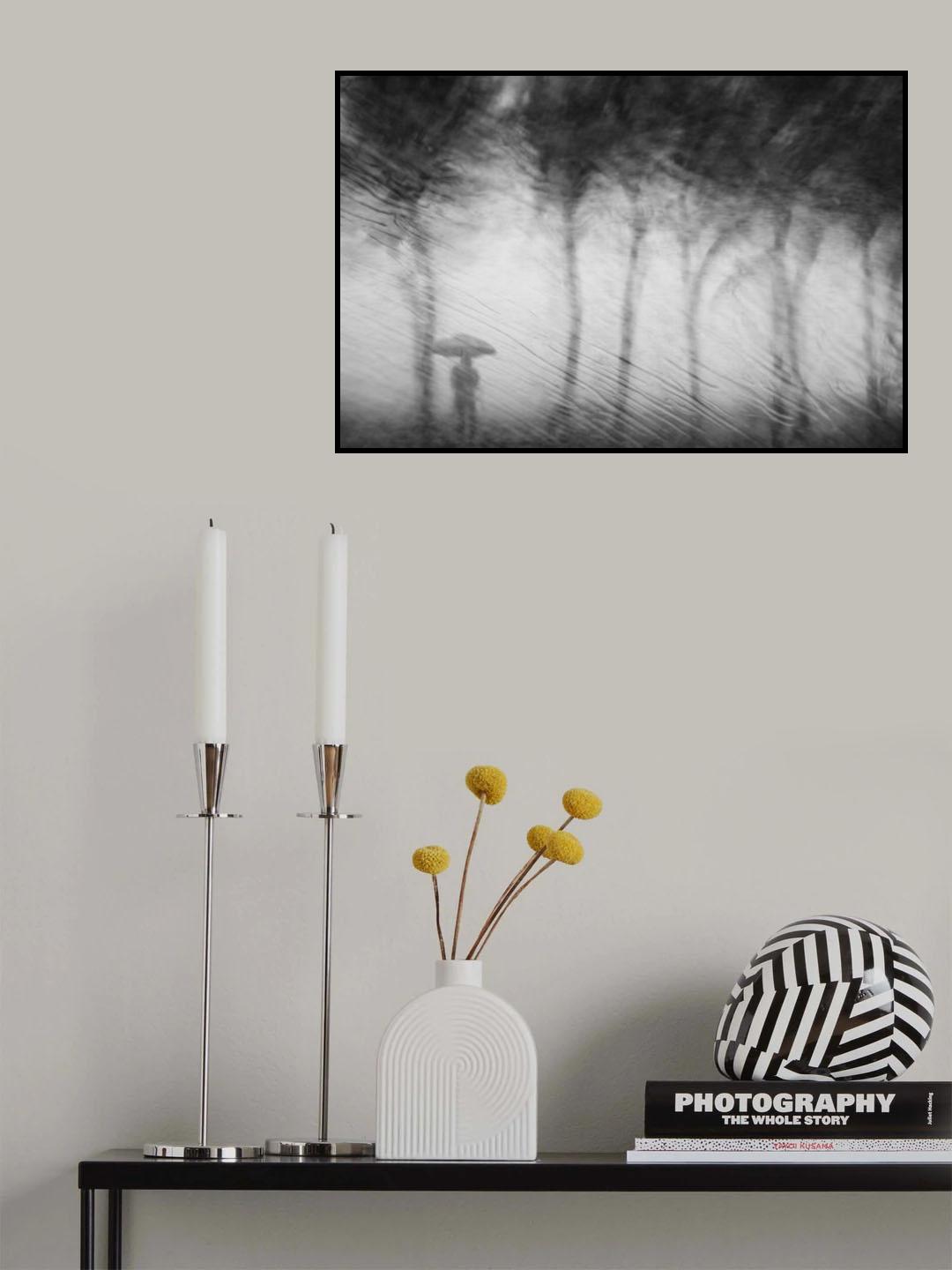 Under the upper wind Poster och Canvastavla