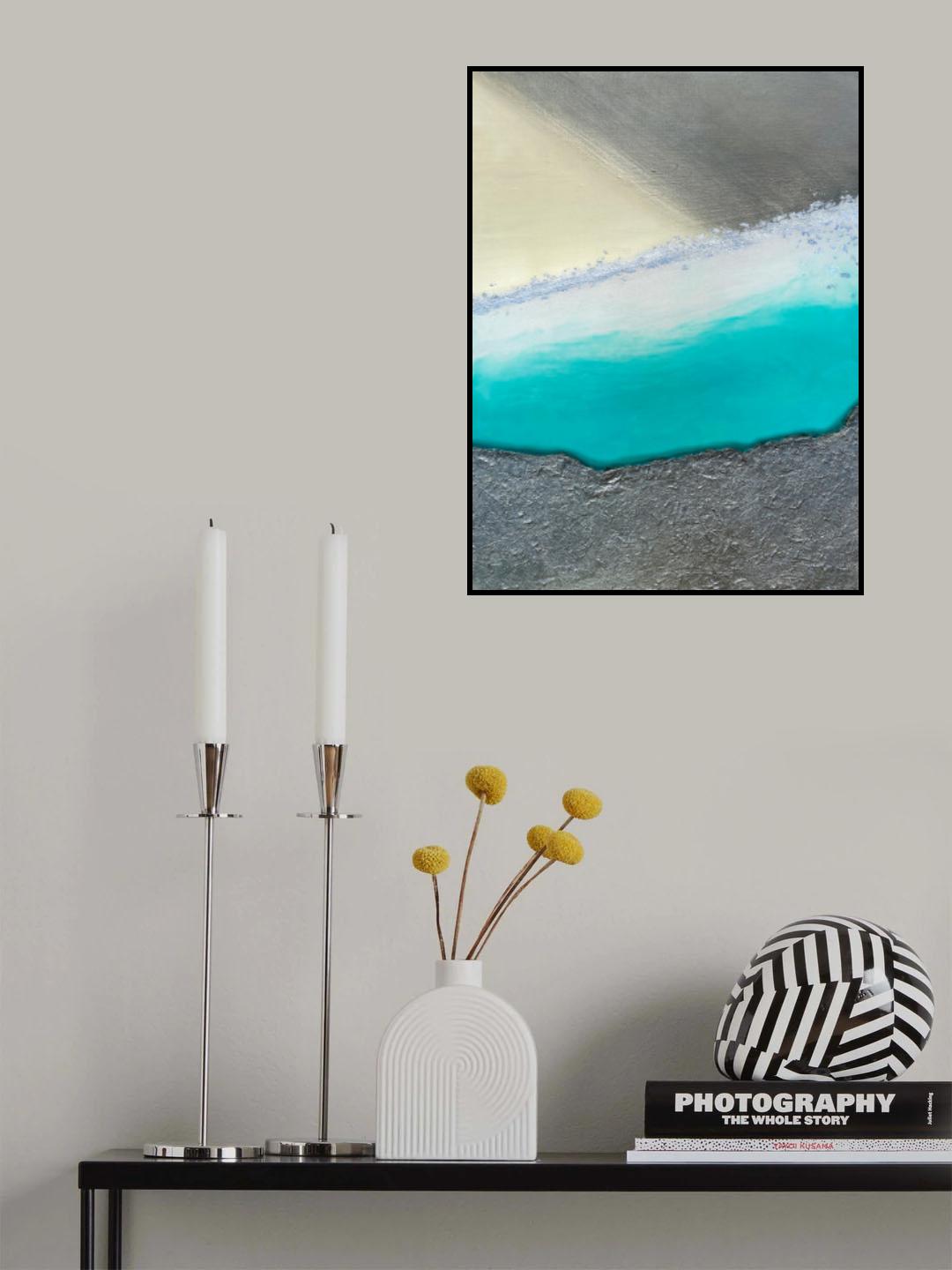 Desert Oasis 1 Poster och Canvastavla