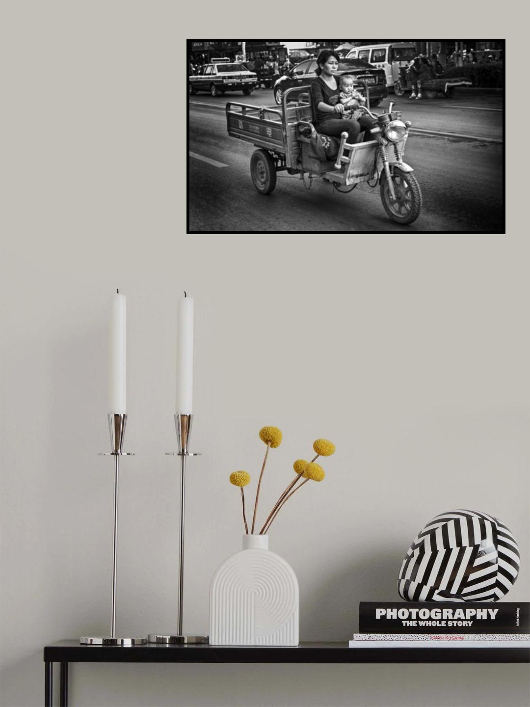 No Choice Poster och Canvastavla