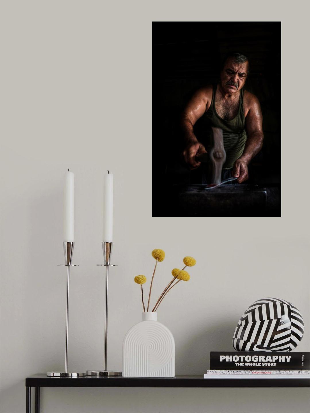 Poster och Canvastavla