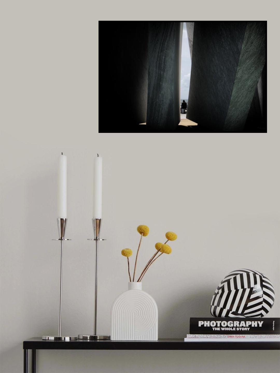 solitude Poster och Canvastavla