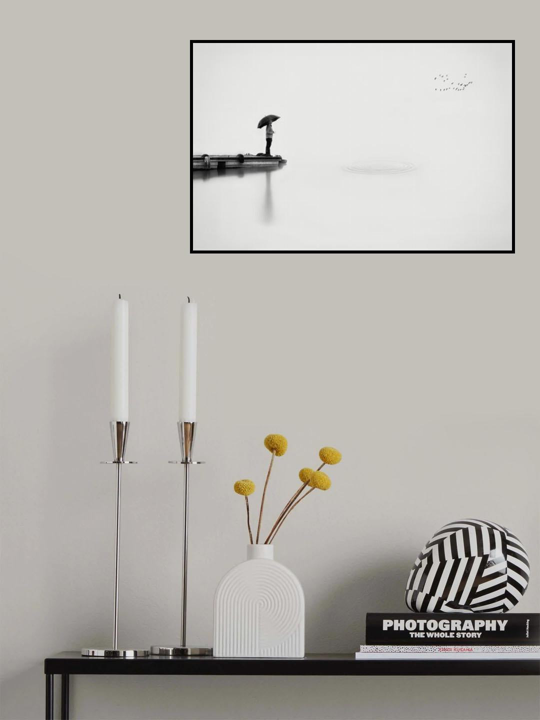 Breaking the silence Poster och Canvastavla