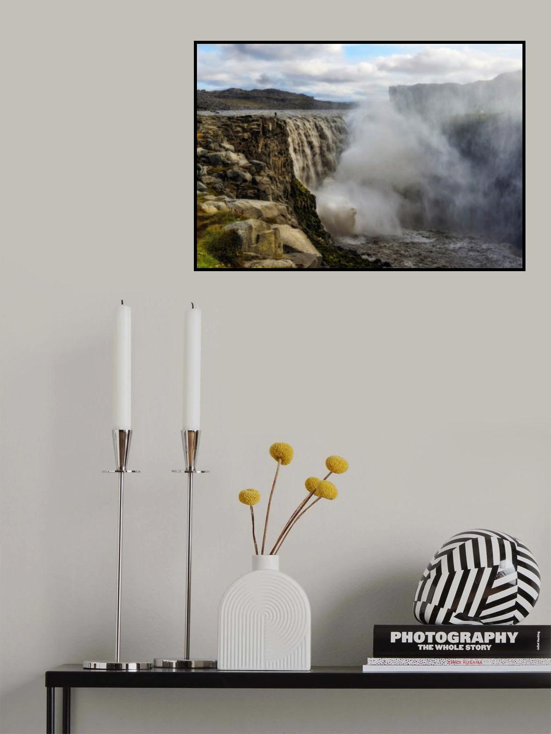 Prometheus Poster och Canvastavla